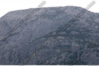 Photo Texture of Background Mountains 0033